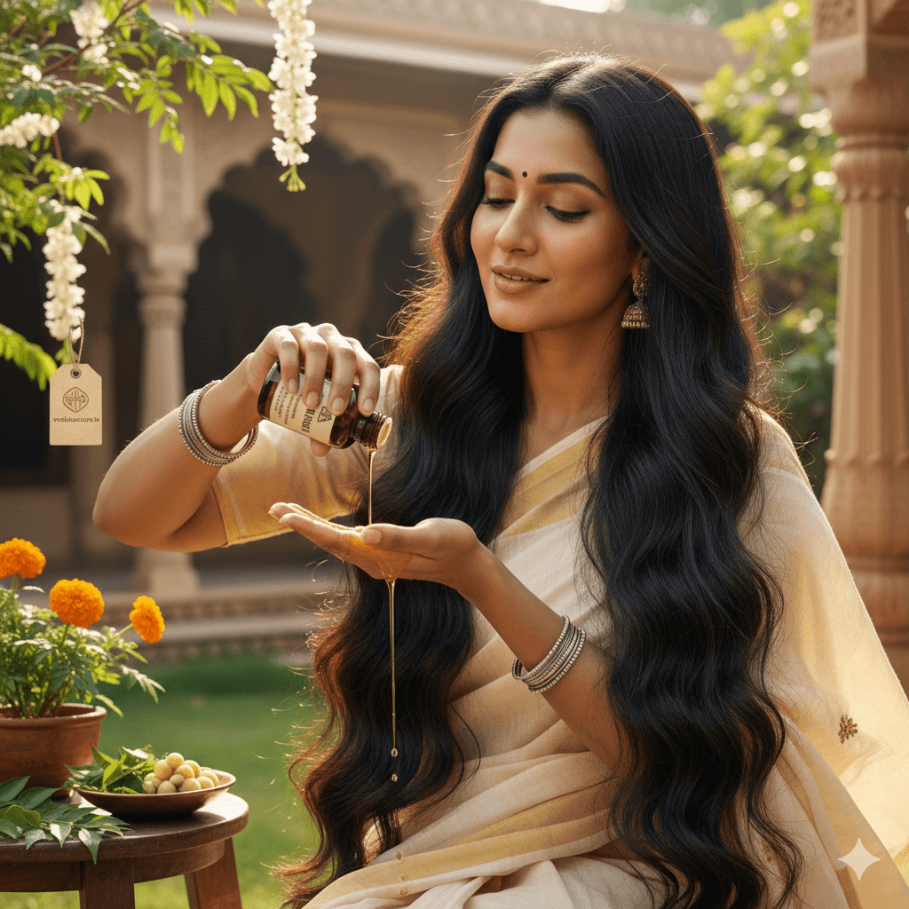 Improve Concentration with Ayurvedic Oils - Complete Focus Enhancement Guide